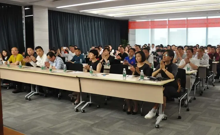 金达照明全国经销商大会暨2016新品订货会圆满落幕 点亮品牌未来之路